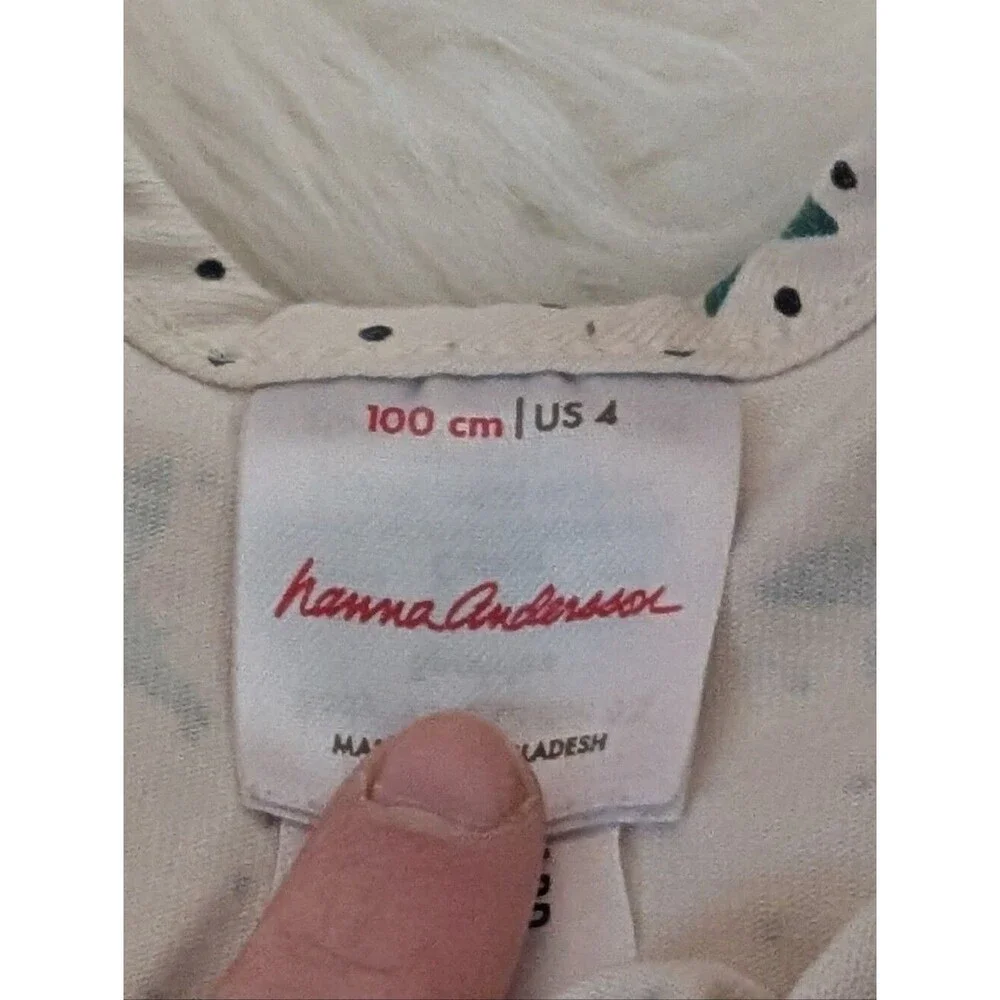 Hanna Andersson soft cream